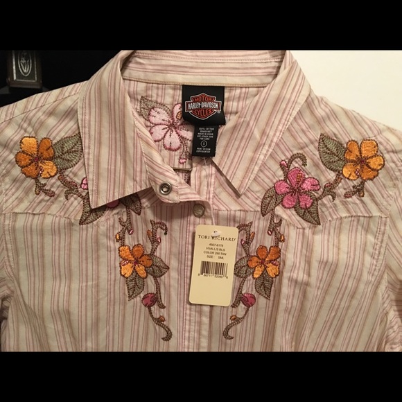 Harley Davidson Shirt - Picture 6 of 7